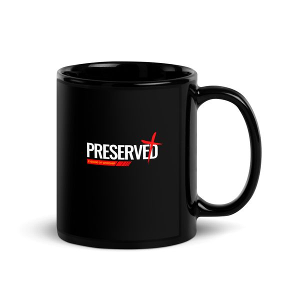 Preserved - Evening of Worship Mugs