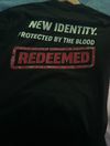 Witness Protection Tee (Black or White) 