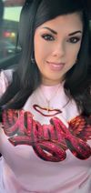 Anglk Women's Fitted Tee (Pink)