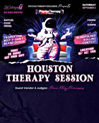 Houston Therapy Session