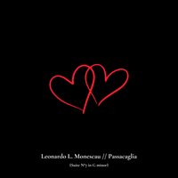 Passacaglia (Suite #7 in G minor, HWV 432/6) by Leonardo L. Monescau