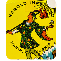 Harold Imperiled with Grand Nationals 