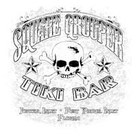 Alienation @ Square Grouper Tiki Bar — Fort Pierce
