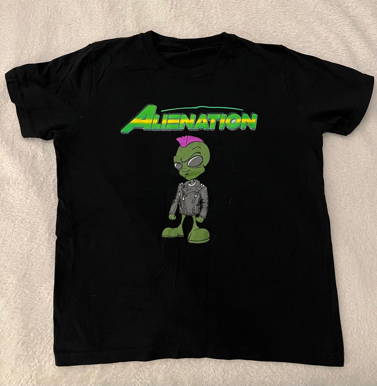 Master B's Alienation T-Shirt