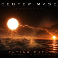 Last Transmission Orion by Center Mass