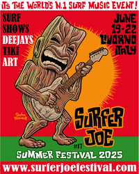 Surfe Joe Summer Festival 2025