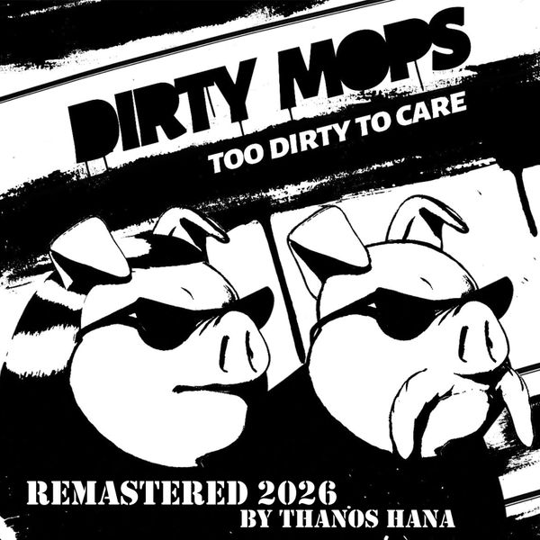Too Dirty To Care - Remastered 2026 - Vinyl