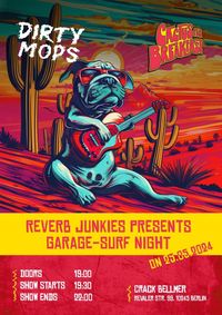 Dirty Mops + Cactus for Breakfast play RAW