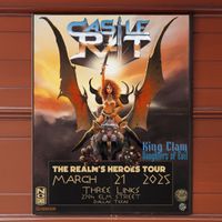 Castle Rat (Daughters of Evil Opening)