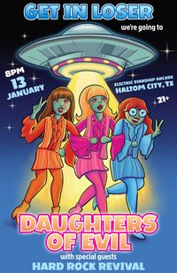 Daughters of Evil