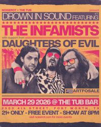 Daughters of Evil x The Infamists