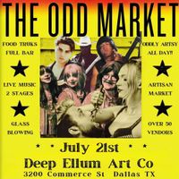 Daughters of Evil @ The Odd Market