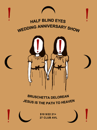 show at 27 club