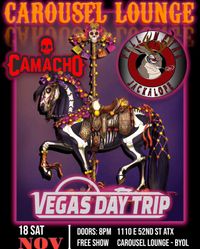Vegas Day Trip