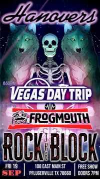 Vegas Day Trip