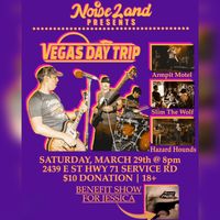Vegas Day Trip