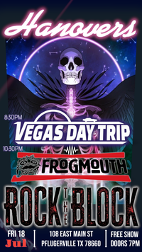 Vegas Day Trip