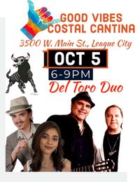 Del Toro Duo - Roberto Del Toro and Chico Lobos