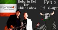 Del Toro Duo - Roberto Del Toro and Chico Lobos