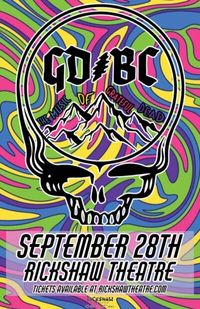 GD/BC Tribute to the Grateful Dead