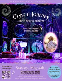 Crystal Journey w/ Deanna Knight