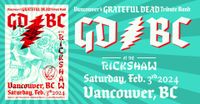 GD/BC Vancouver's Grateful Dead Tribute