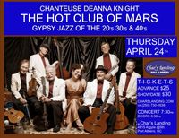 D & Hot Club of Mars