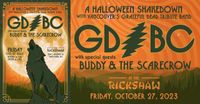 GD/BD  Halloween Shakedown