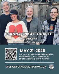 Deanna Knight Quartet