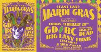 GD/BC & Big Easy Funk Ensemble present: "East Van Mardi Gras"