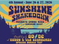 GD/BC - Annual Sunshine Shakedown