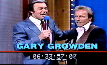 Country Music Hall of Famer Jim Ed Brown
