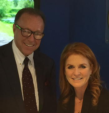 Sarah Ferguson Dutchess Of York
