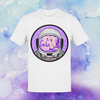 Astronaut White Tee 