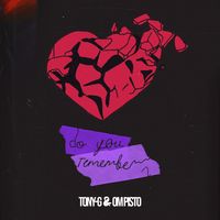 Do You Remember EP  by Tony-G & OM Pisto 