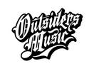 Classic Outsiders Music Black Tee