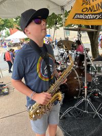 Trez Music Rock/Jazz Band Show