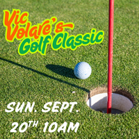 Bears vs. Vikings Watch Party & Lunch — Vic Volare Golf Classic