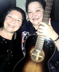 OPEN MIC with Marita Mangano