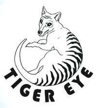 TIGER EYE support for Wolf Brothers