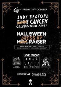 Andy Bedford Beat Cancer Gig!
