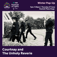 TSB Festival of Lights Winter Pop-up.