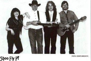 Judith Zweiman, Tom Duval, Mark McColl, DMT
