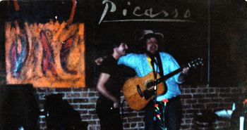Duane & Steve Key at Augie's
