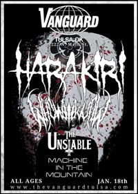 Harakiri and Friends