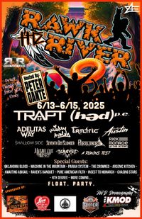 Rawk the River Music Festival