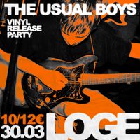 The Usual Boys - Debut Album Release