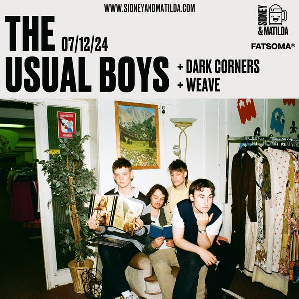 The Usual Boys - Shows