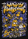 Simpsons Punk Shirt