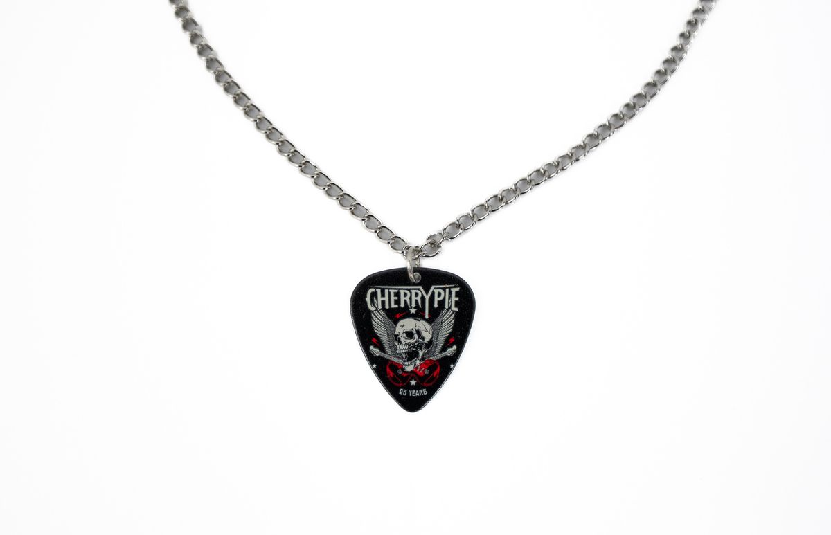Guitar Pick Necklace